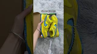 SB Dunk Low Grateful Dead Bears Opti Yellow [upl. by Nairod703]