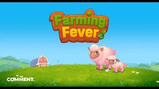 GET A HIGHER SCORE TO A FARMING FEVER GAMESLEVEL 21LETS GO [upl. by Jena]