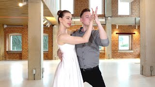 ALL OF ME  JOHN LEGEND  Wedding Dance Choreography  Pierwszy Taniec  ONLINE Tutorial [upl. by Chamberlin]