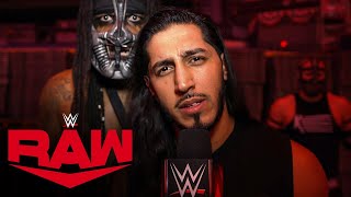 RETRIBUTION want to bring The New Day back to reality WWE Network Exclusive Jan 18 2021 [upl. by Enieledam]