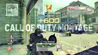 SoaR Zelta  Call of Duty Montage [upl. by Tahpos]