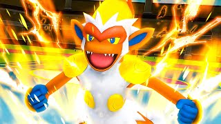 The INCREDIBLE INFERNAPE Moveset You NEED to try this [upl. by Jeniece545]