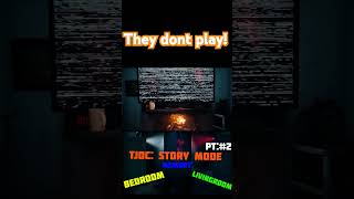 TJOCStoryMode back to the house of Nightmares full video out now fnaf [upl. by Nuhs]