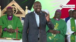 LISTEN TO CS MURKOMENS SPEECH IN FRONT OF DP GACHAGUA IN NANDI [upl. by Gherardo]