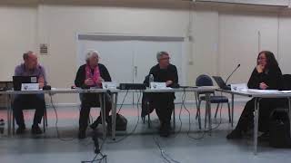 Handforth Town Council Planning Committee Meeting 091121 [upl. by Jermyn]