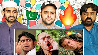 Tango Charlie Movie Part 3  Bobby Deol Ajay Devgan  Pakistani Reaction [upl. by Wendel856]