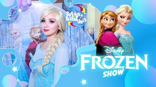 ¡Libre Soy La canción de Frozen para tu fiesta de princesas [upl. by Hepsiba]