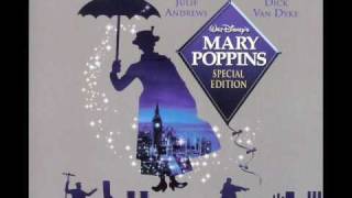 Walt Disneys Mary Poppins Special Edition Soundtrack 09 Pavement Artist [upl. by Nimra]