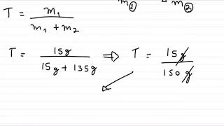 Como calcular o Título e o Título em Porcentagem Química [upl. by Ardnuasac]