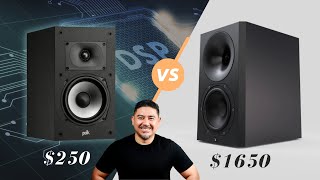 Upgrade Budget Speakers with DSP Focus on Directivity Polk XT20 [upl. by Bevus832]