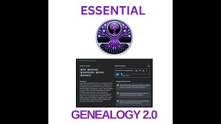 Essential Genealogy 20 NotebookLM Creates AI Podcasts [upl. by Gona]