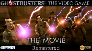 Ghostbusters The Video Game  The Movie  Remastered [upl. by Newby]