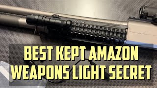 Best Kept Amazon Weapons Light Secret [upl. by Neely]