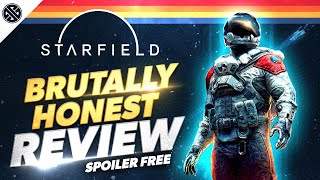 Starfield is Bethesdas BEST Game  Brutally Honest Review [upl. by Wadlinger686]