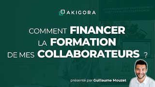 Comment financer la formation de mes collaborateurs [upl. by Ahsiek]