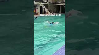 Berenang gaya dada [upl. by Ettelliw]