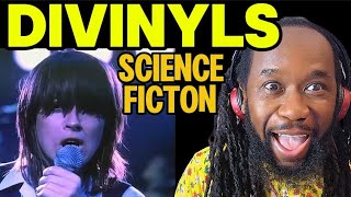 DIVINYLS Science Fiction REACTION  This is such a delicious song First time hearing [upl. by Naynek950]