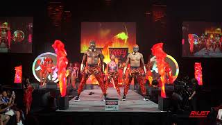 Dvid Torrey Bronner Brothers Full Show 2024 [upl. by Cristine]