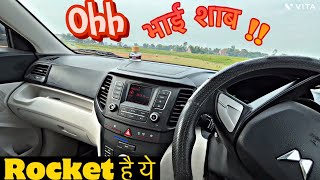 Driving Xuv 3XO 🔥For the First Time  automobile mahindraxuv xuv300 drivereview 2024 viral [upl. by Eusassilem750]