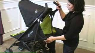 Baby Gizmo Cybex Onyx Stroller Review [upl. by Heintz283]