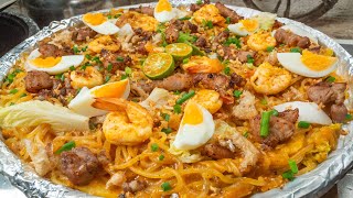 Easy Pansit MALABON na Special [upl. by Quartana]