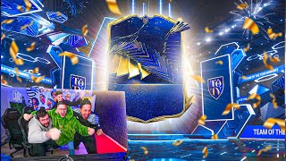 Le PREMIER TOTY  Un Pack Opening de FOLIE [upl. by Wolenik]