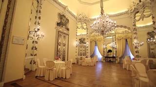 Palazzo Brancaccio  La luxury location al centro di Roma per matrimoni ed eventi [upl. by Nohsyt]