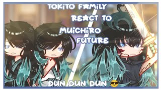 Tokito Family react to Muichiro Tokito ✨Future✨•DemonSlayer•GachaNox•NotOriginal⚠️\•\ [upl. by Nodnol290]