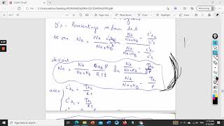 Transfert de matière L3gp la diffusion moléculaire cours générale [upl. by Rainwater894]