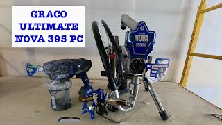 Graco 395 PC Ultimate Nova [upl. by Ezri]