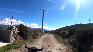 TET Korsika Offroad Korsika KTM 390 Adventure [upl. by Erica]