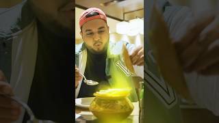 Trying Most Expensive Biryani 😳😳 Honest Review ❌😱 shorts [upl. by Antonetta]