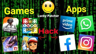 How to HACK any GAME Unlimited MONEY  Hack Any Apps  Hack Any Game [upl. by Auohs288]