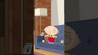 Family Guy  Stewies real voice familyguyclips familyguy funny shorts [upl. by Amar]