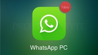 Cómo descargar WhatsApp para PC  Windows 10 8 y 7 bien explicado ✔ [upl. by Brennan]