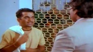 Jayam Manadera Comedy Scenes  Venkatesh Soundarya Brahmanandam  Funtastic Comedy [upl. by Akir]