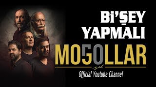 Moğollar  Bişey Yapmalı Live © 2018 Soundhorus [upl. by Alleyn939]