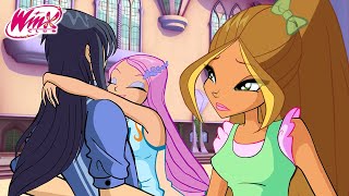 Winx Club  Helia et Krystal un nouvel amour  ❤️‍🩹🩹 [upl. by Renfred994]