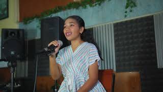 MERAH MENAHAN BENCI  COVER BY FANISHYA MAMORIBO [upl. by Naoma]