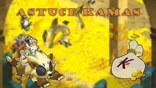 DOFUS Astuce Kamas 3  600 000 kamas en 5 minutes grâce aux pépites OBSOLETE [upl. by Sherrie]