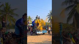 💥வீரப்பன் 😡🤯  jallikattu kaalai eruthattam kangayam shortsviral [upl. by Willdon]