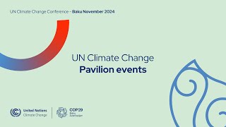 The Digital Climate Library Art AI and the Climate Narrative COP 29 [upl. by Kellby]