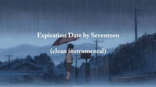 Expiration Date by SVT clean instrumental [upl. by Bud]