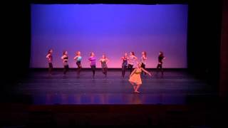 Rise Dance Center presents quot12 Days of Christmasquot [upl. by Crabb16]