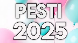 ♓️ Pesti  Previziuni 2025  Tarot [upl. by Nottus]