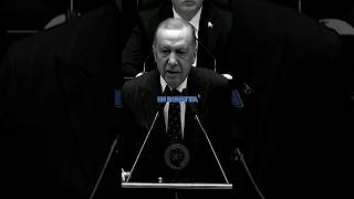 Erdogan alla Nazioni Unite “Se non fermate un genocidio a cosa servite” [upl. by Galen]