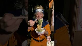 Naruto Ramen youtubeshorts bayashi [upl. by Aronoel]