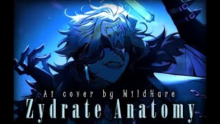 Repo The Genetic Opera  Zydrate Anatomy Dottore Ai cover [upl. by Lole]