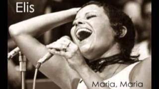 Elis Regina  Maria Maria [upl. by Boleslaw]