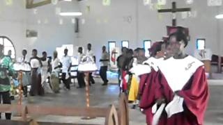 Choral Methodiste de Braffoueby Cote dIvoire [upl. by Myron]